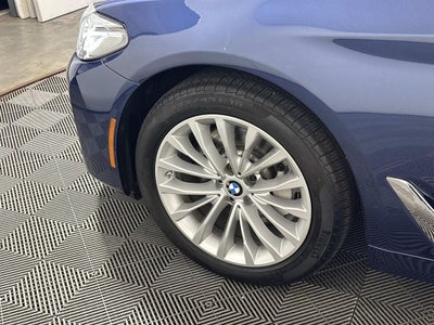 2023 BMW 5 Series 530i xDrive