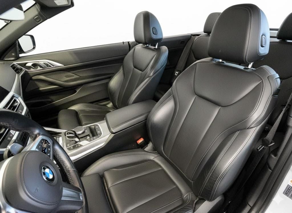 2023 BMW 4 Series 430i