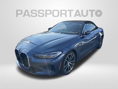 2024 BMW 4 Series 430i