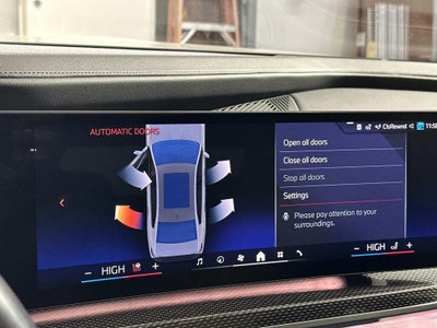 2023 BMW 7 Series 740i