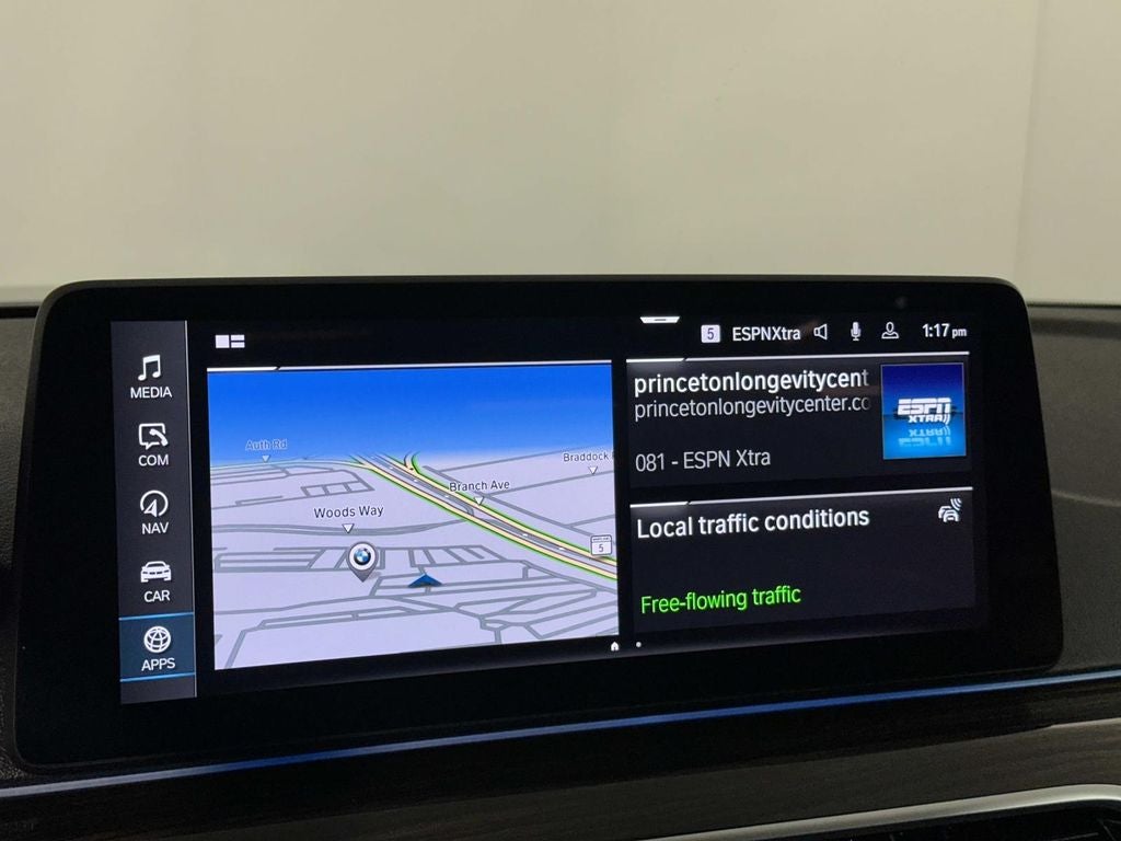 2023 BMW 5 Series 530e iPerformance