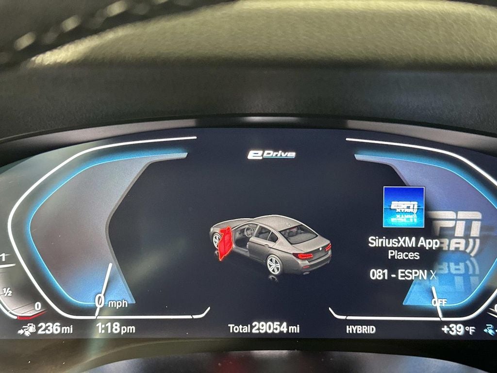 2023 BMW 5 Series 530e iPerformance