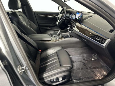 2023 BMW 5 Series 530e iPerformance