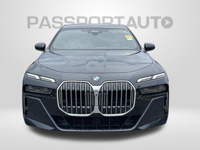 2023 BMW 7 Series 760i xDrive