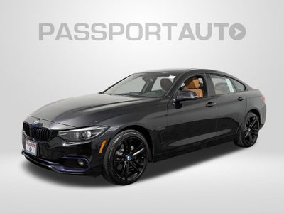 2018 BMW 4 Series 430i Gran Coupe