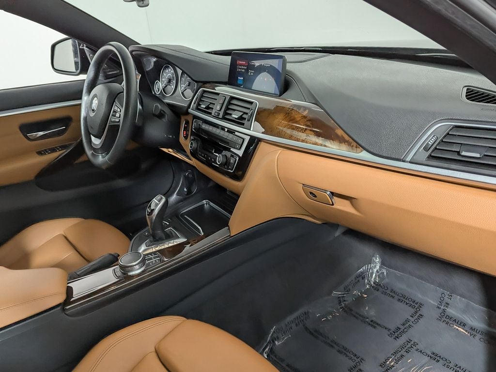 2018 BMW 4 Series 430i Gran Coupe
