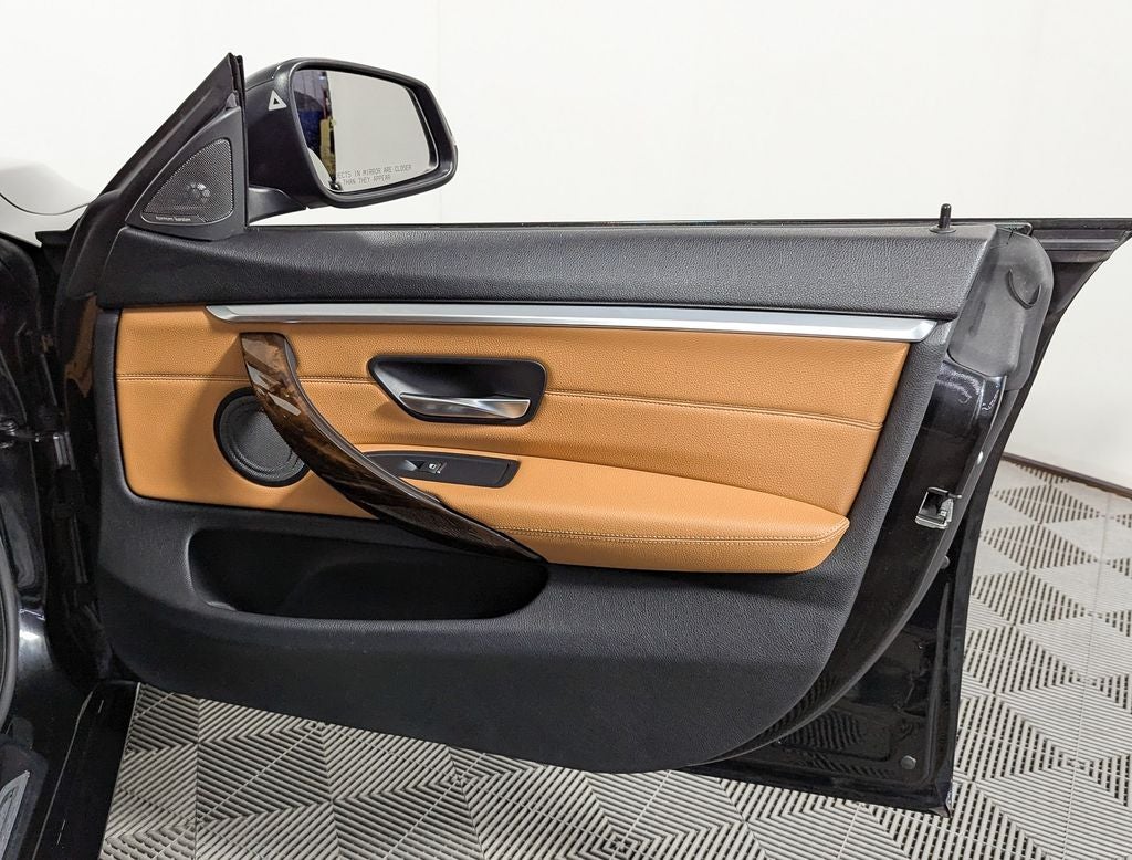 2018 BMW 4 Series 430i Gran Coupe