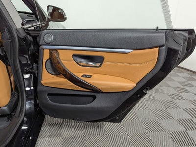 2018 BMW 4 Series 430i Gran Coupe
