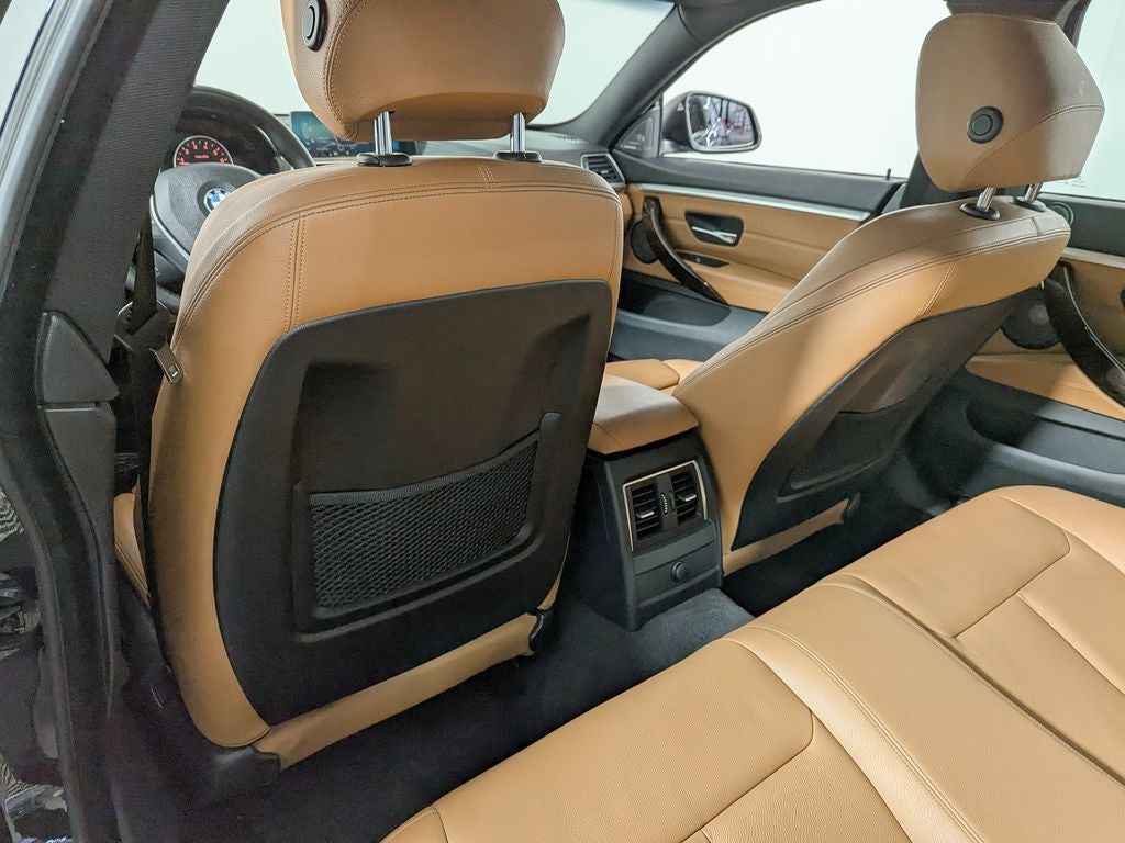 2018 BMW 4 Series 430i Gran Coupe