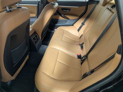 2018 BMW 4 Series 430i Gran Coupe