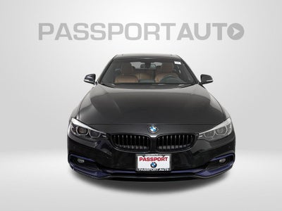 2018 BMW 4 Series 430i Gran Coupe