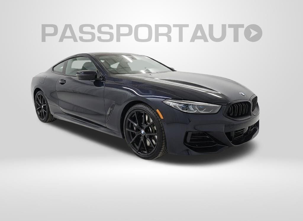 2023 BMW 8 Series 840i