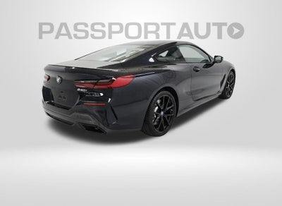 2023 BMW 8 Series 840i