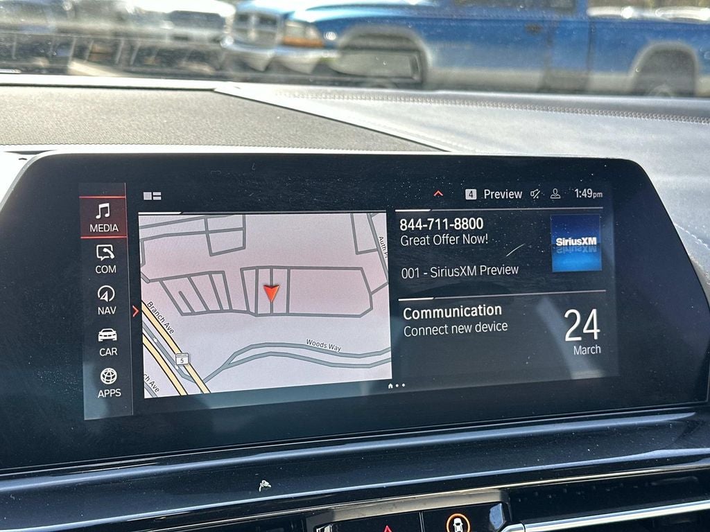 2022 BMW 8 Series 840i