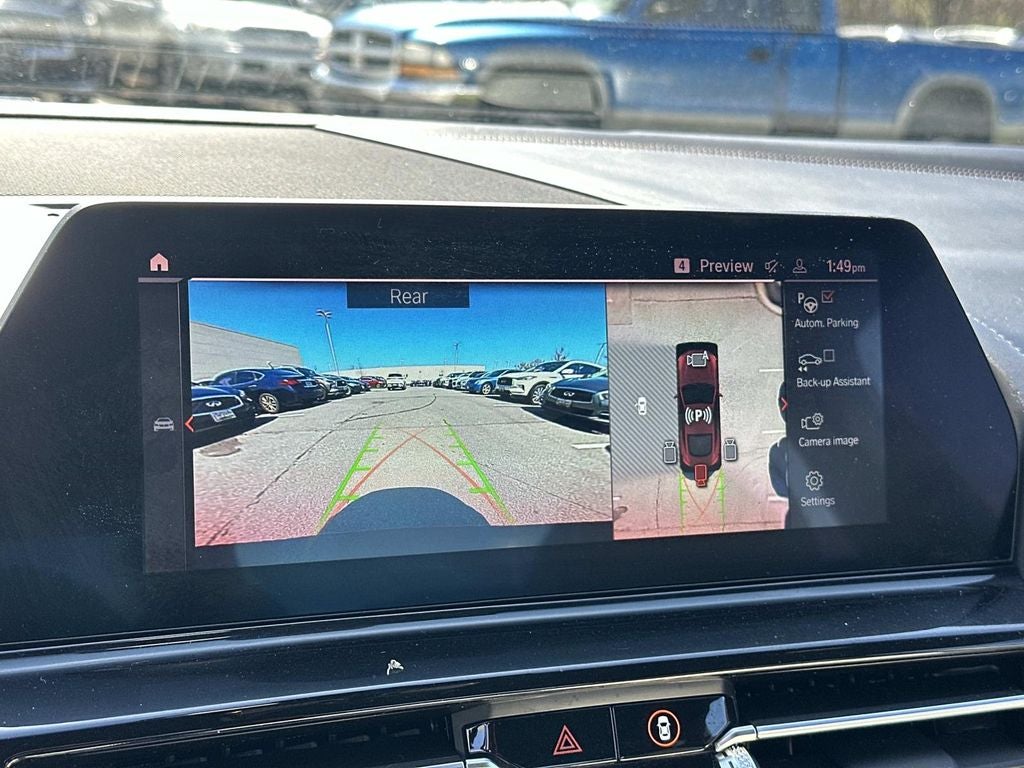 2022 BMW 8 Series 840i