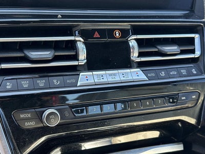 2022 BMW 8 Series 840i