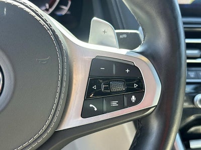 2022 BMW 8 Series 840i