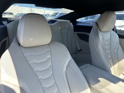 2022 BMW 8 Series 840i