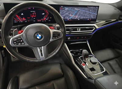 2023 BMW M3 Competition
