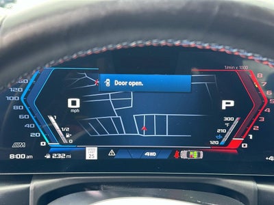 2023 BMW M3 Competition