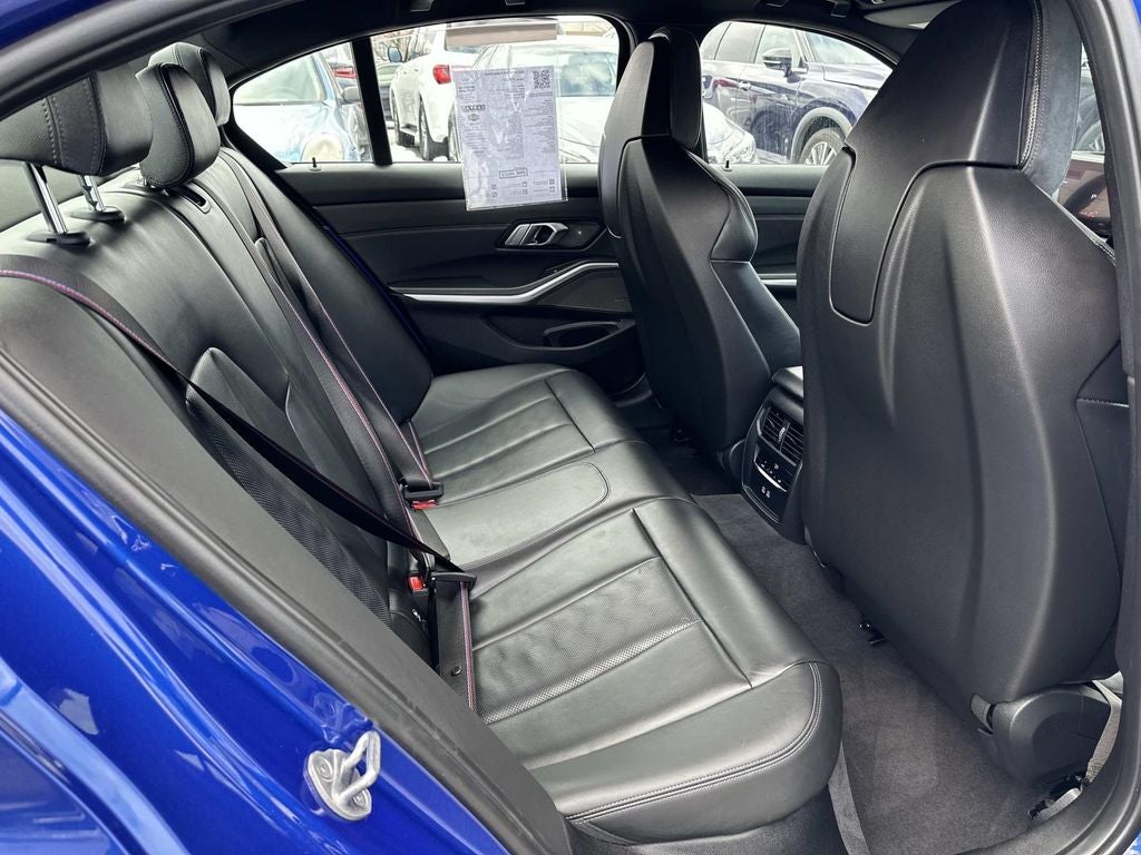 2023 BMW M3 Competition