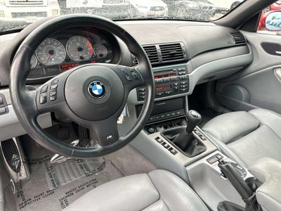 2004 BMW M3 Base