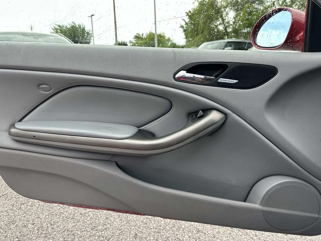 2004 BMW M3 Base