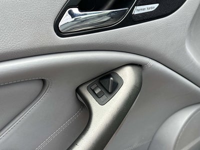 2004 BMW M3 Base