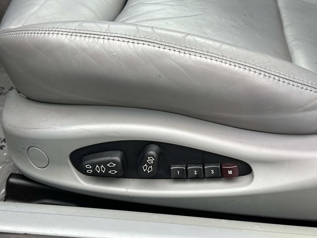 2004 BMW M3 Base