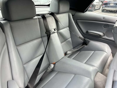 2004 BMW M3 Base