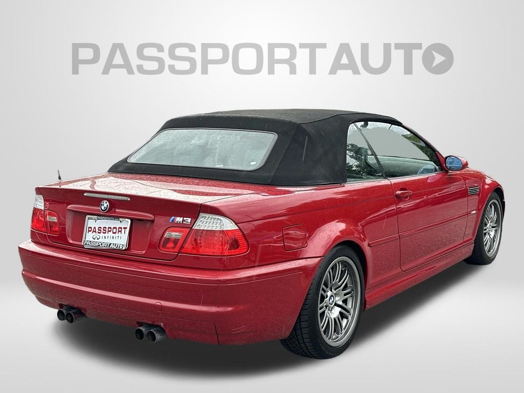 2004 BMW M3 Base