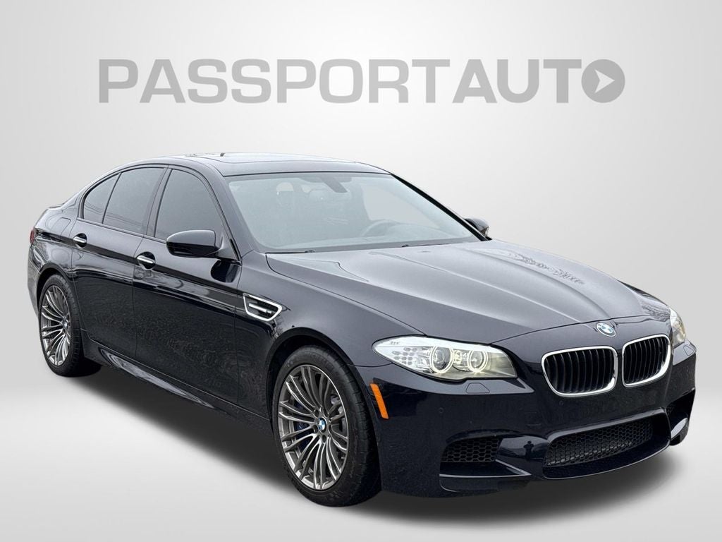 2013 BMW M5 Base