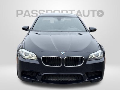 2013 BMW M5 Base