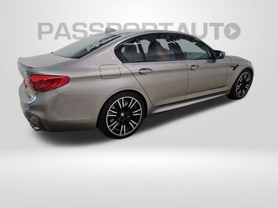 2019 BMW M5 Base