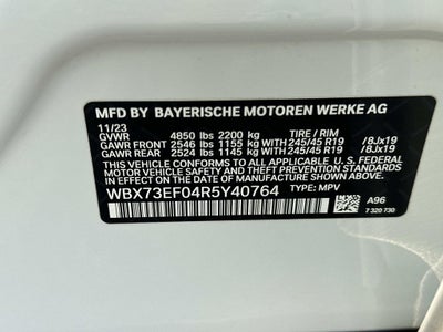 2024 BMW X1 xDrive28i
