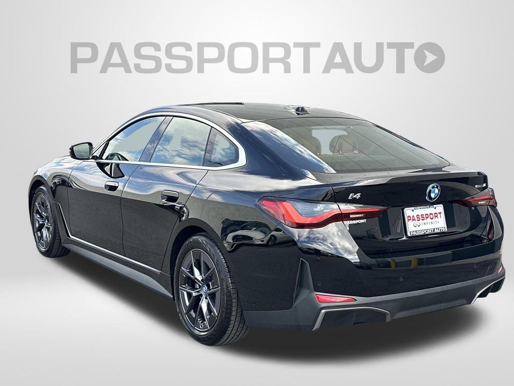 2023 BMW i4 eDrive35