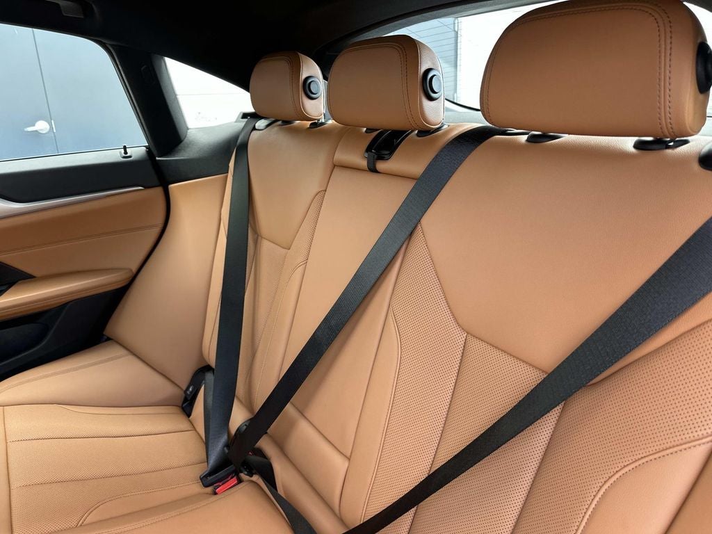 2023 BMW i4 eDrive35