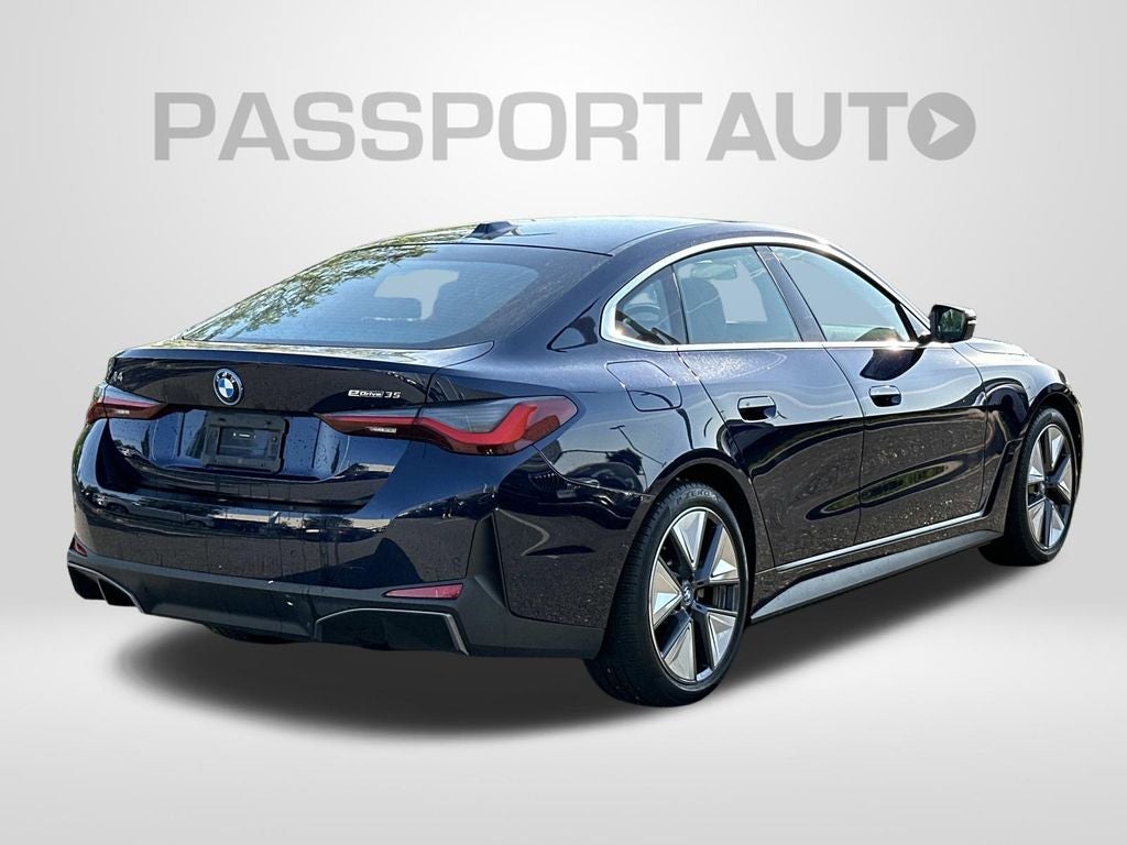 2023 BMW i4 eDrive35