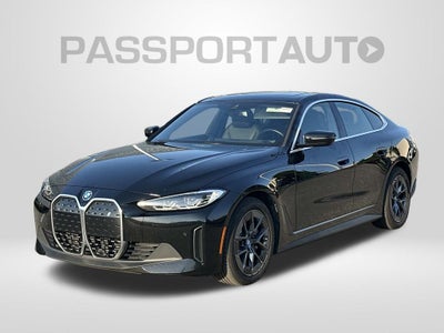 2024 BMW i4 eDrive35