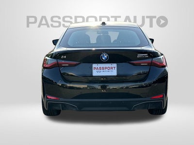 2024 BMW i4 eDrive35