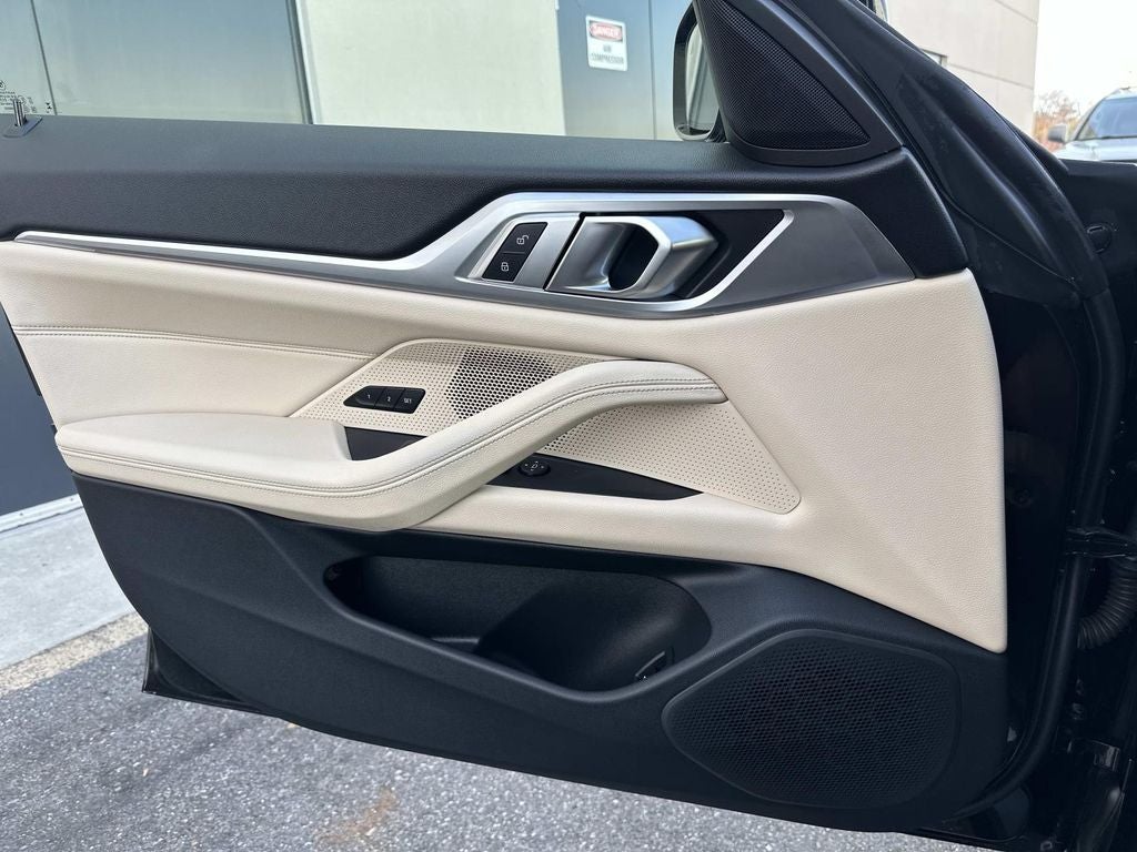 2024 BMW i4 eDrive35