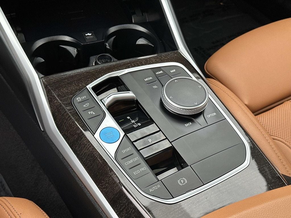 2023 BMW i4 eDrive35