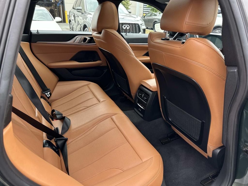 2023 BMW i4 eDrive35