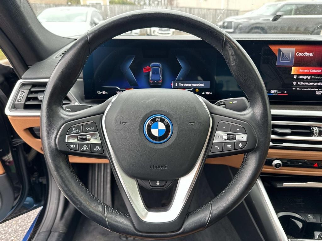 2023 BMW i4 eDrive35