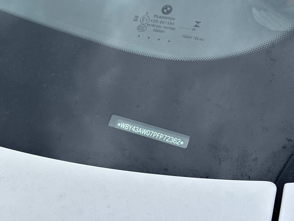 2023 BMW i4 eDrive35