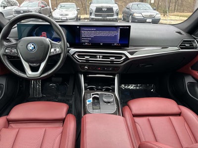 2023 BMW i4 eDrive35