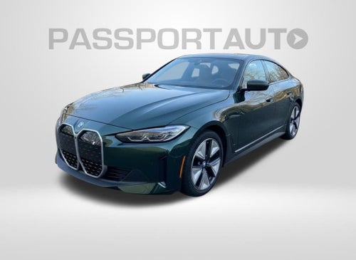 2023 BMW i4 eDrive35