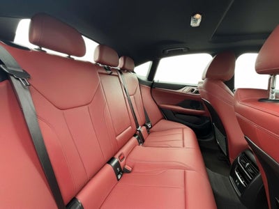 2023 BMW i4 eDrive35