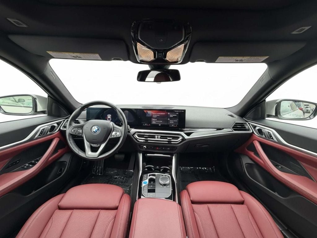 2023 BMW i4 eDrive35