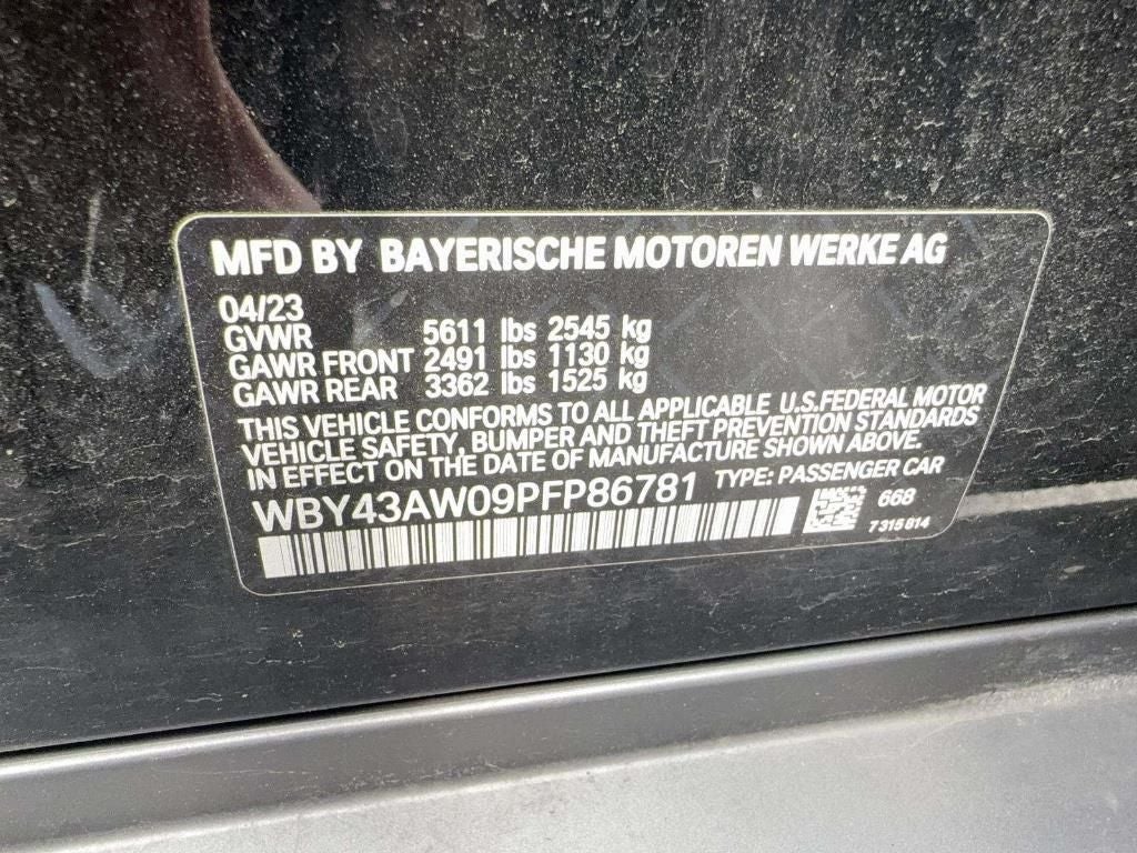 2023 BMW i4 eDrive35